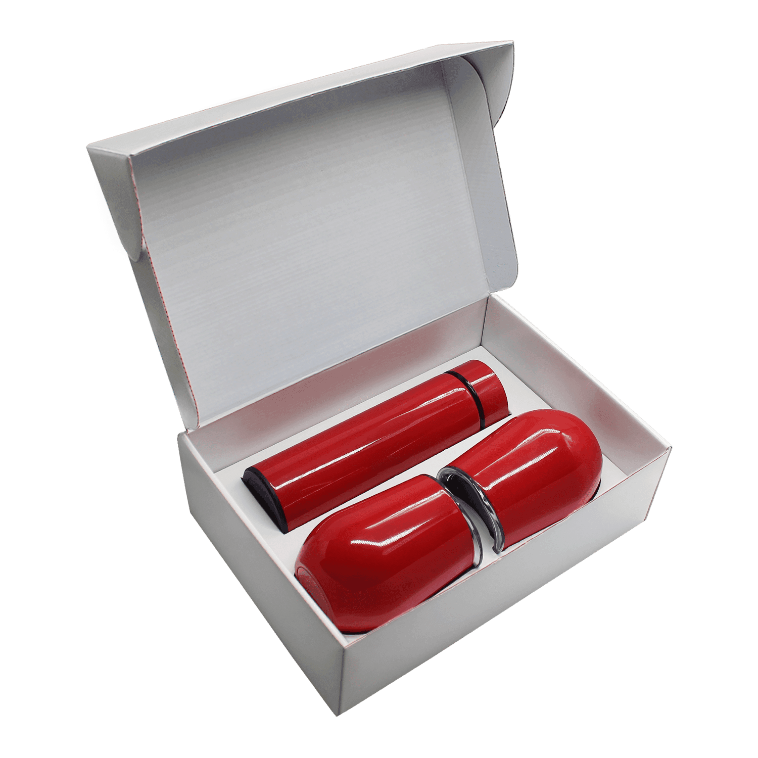 red