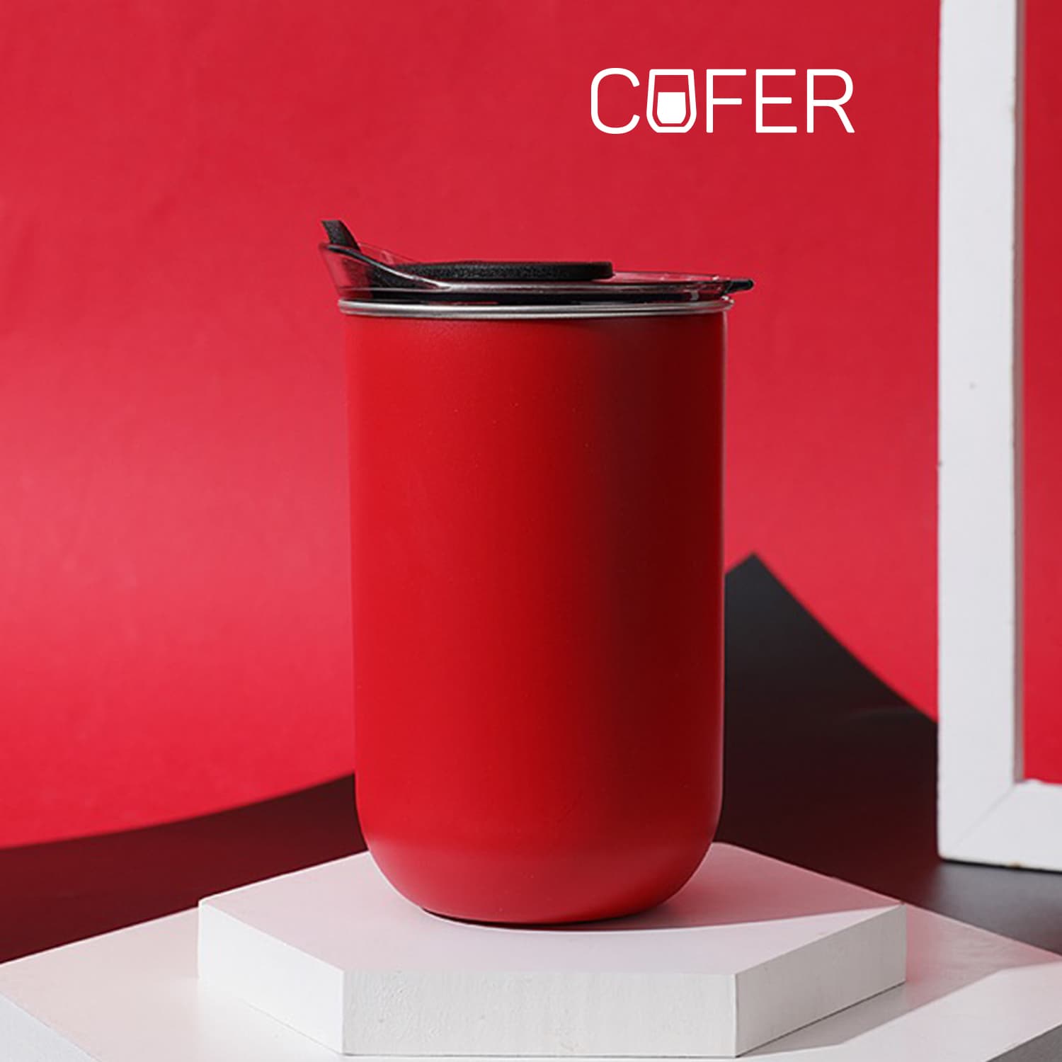 red