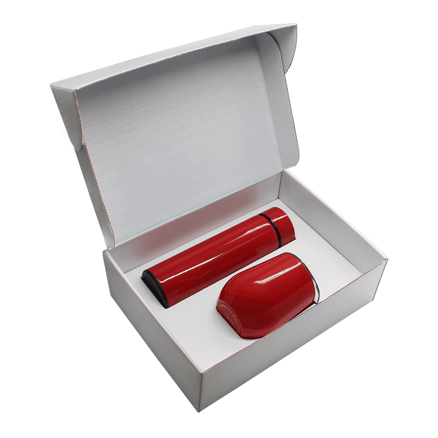 red