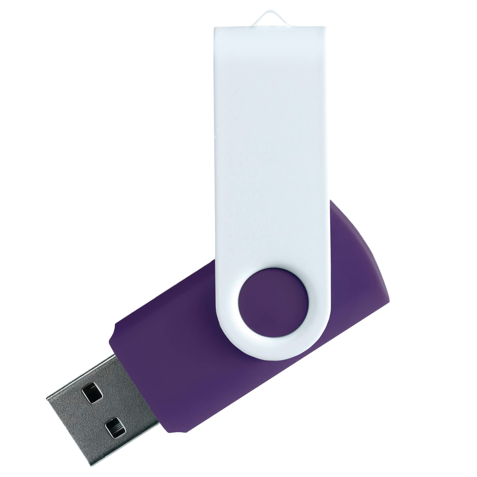 purple