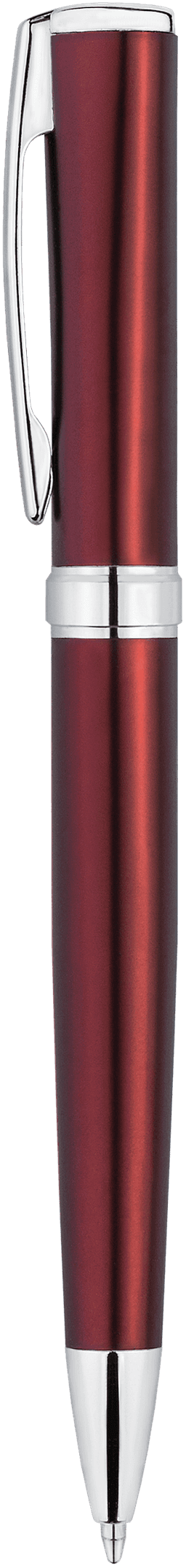 Ручка COSMO MIRROR Бордовая 3070.18