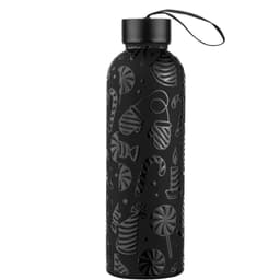 Бутылка для воды VERONA PET SOFT 550мл Красная 6262.03