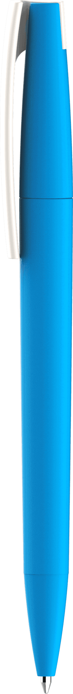 Ручка ZETA SOFT Голубая 1010.12