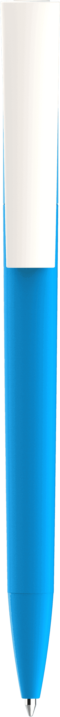 Ручка ZETA SOFT Голубая 1010.12