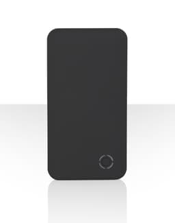 Беспроводное зарядное устройство "Fast SOFTTOUCH", 6000 mAh