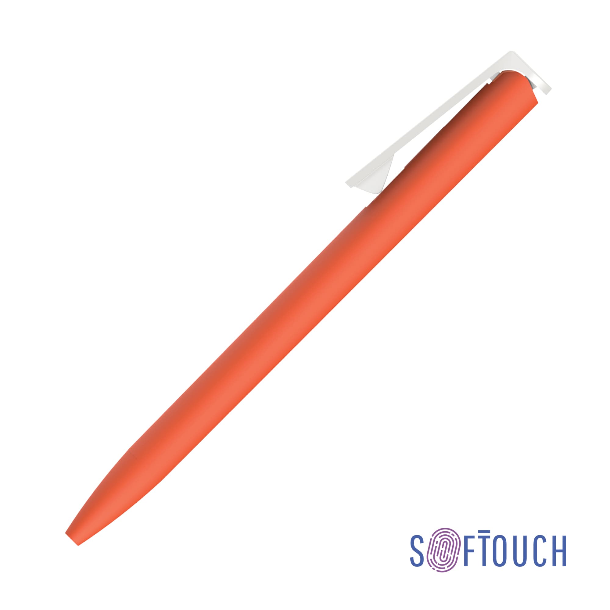 orange, white