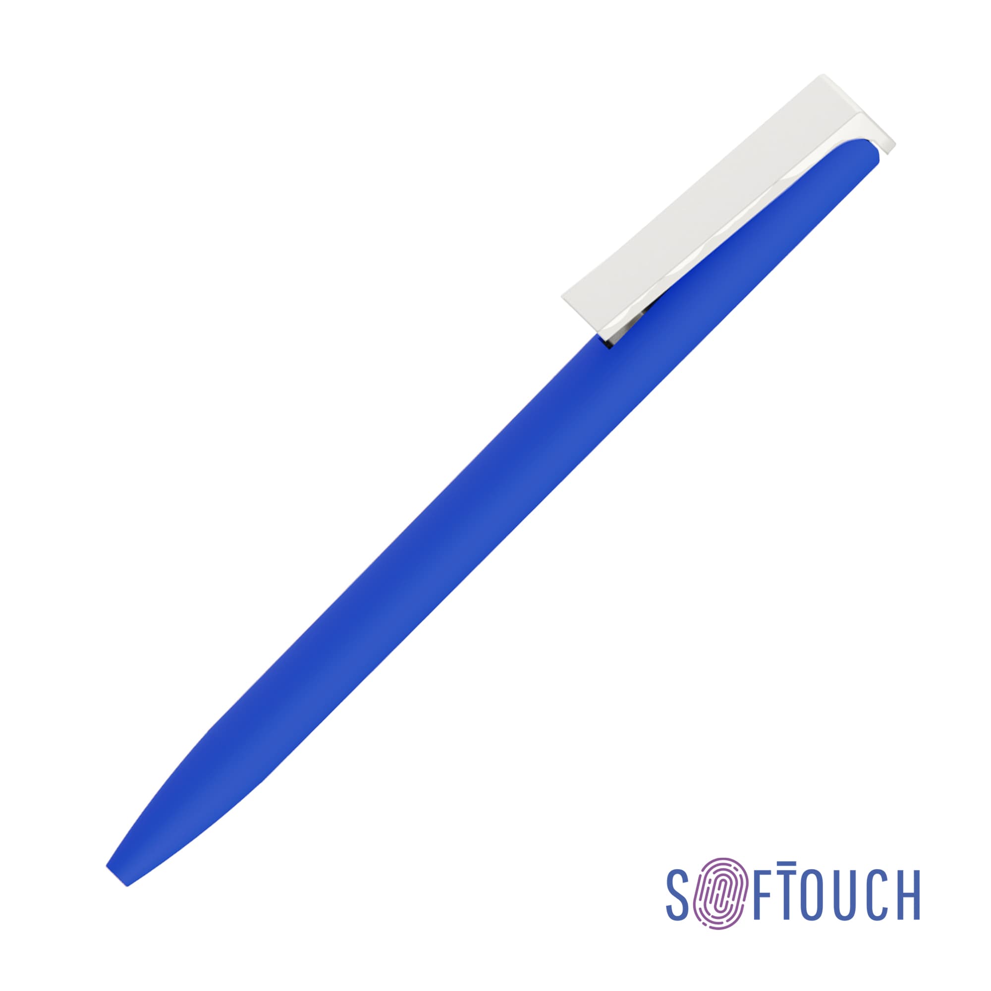 blue, white