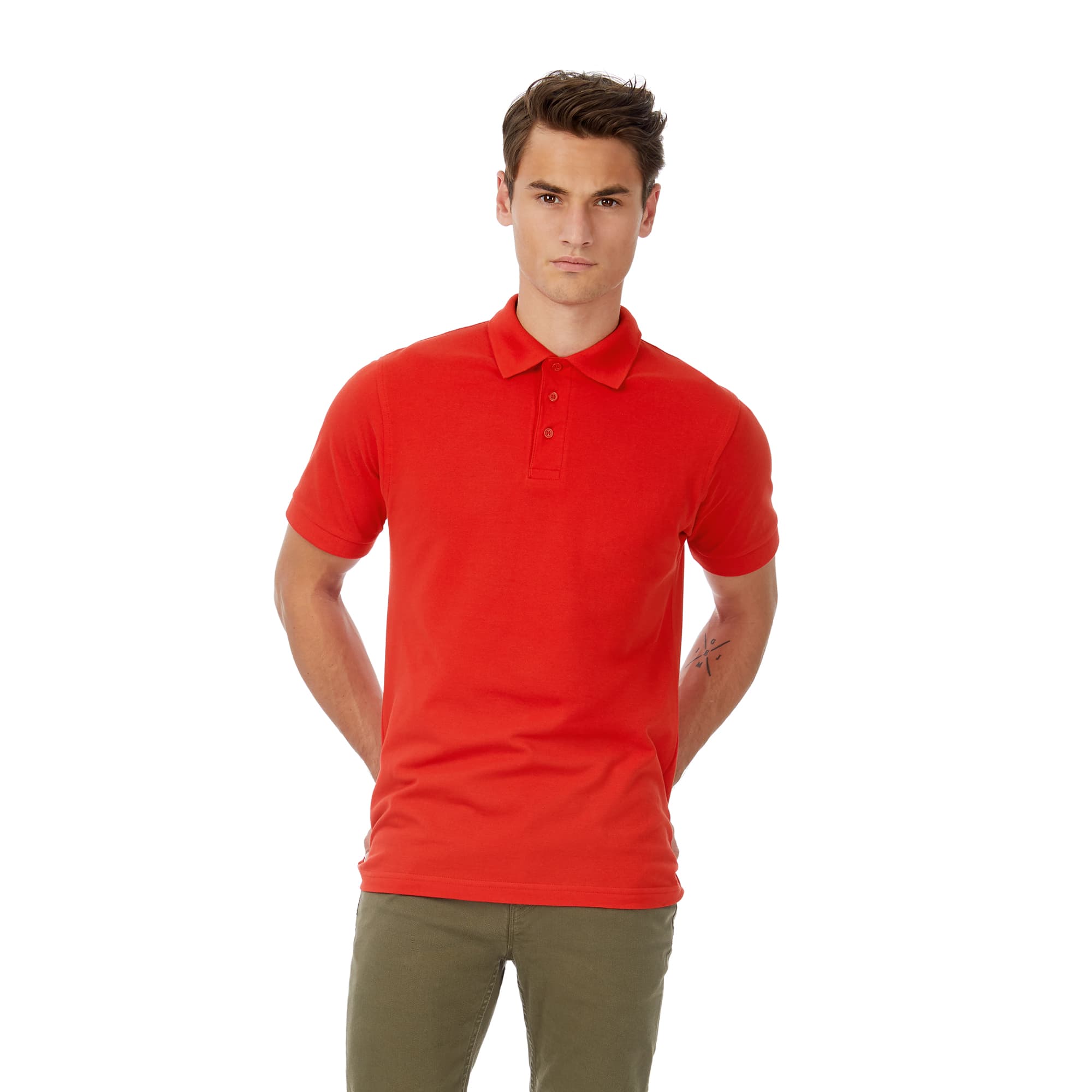 red