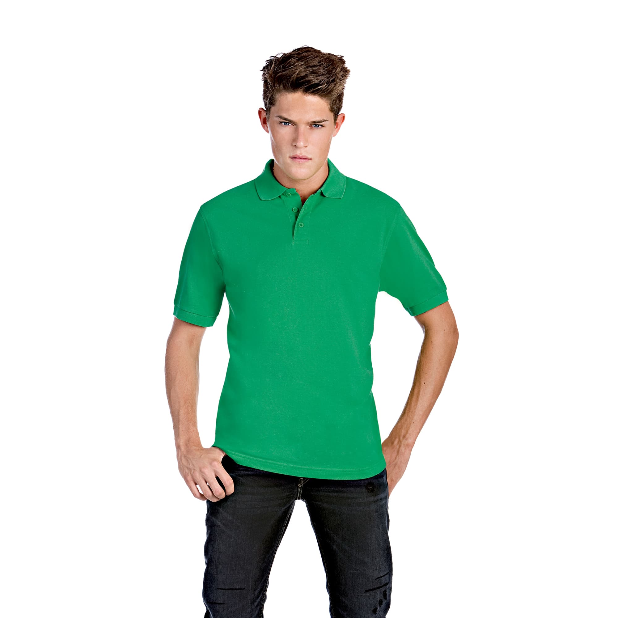 green
