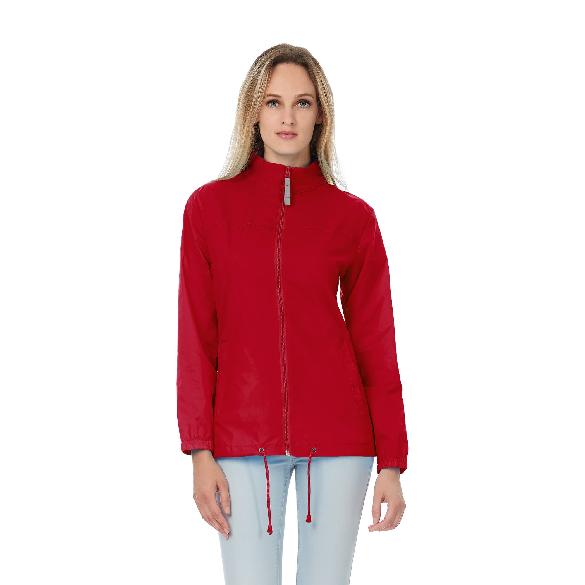 red