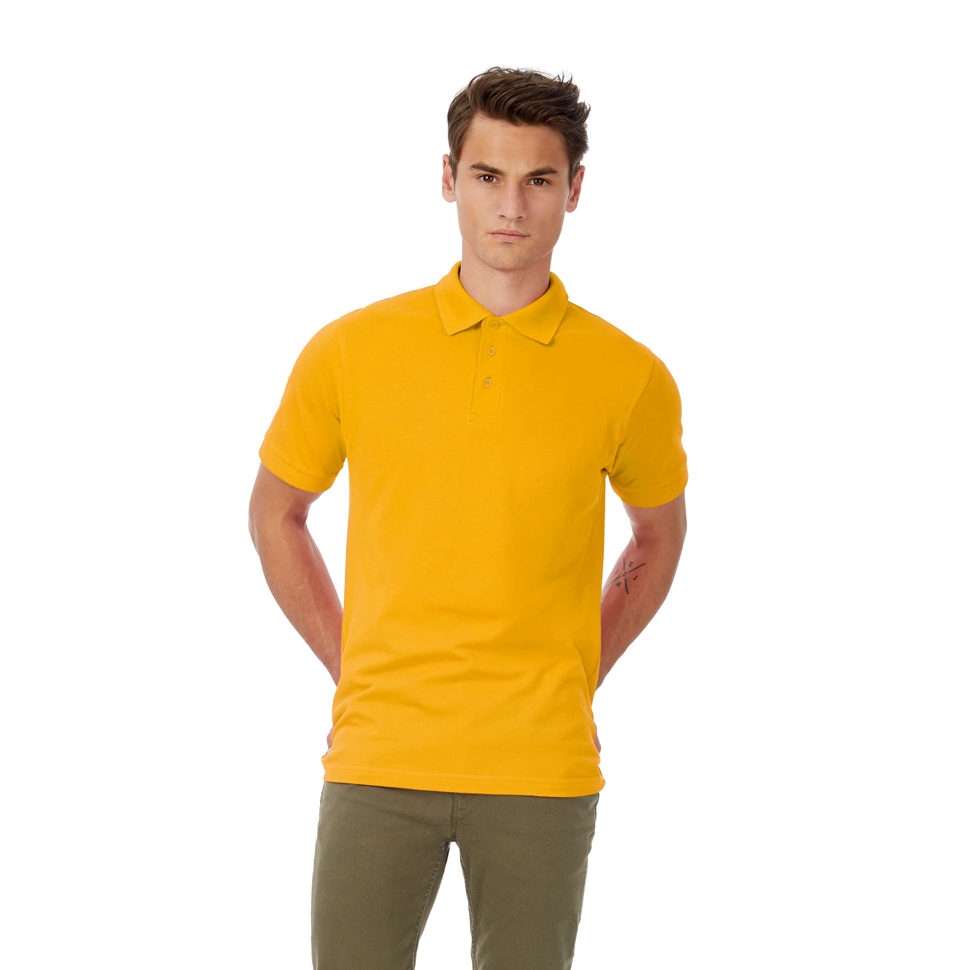 yellow