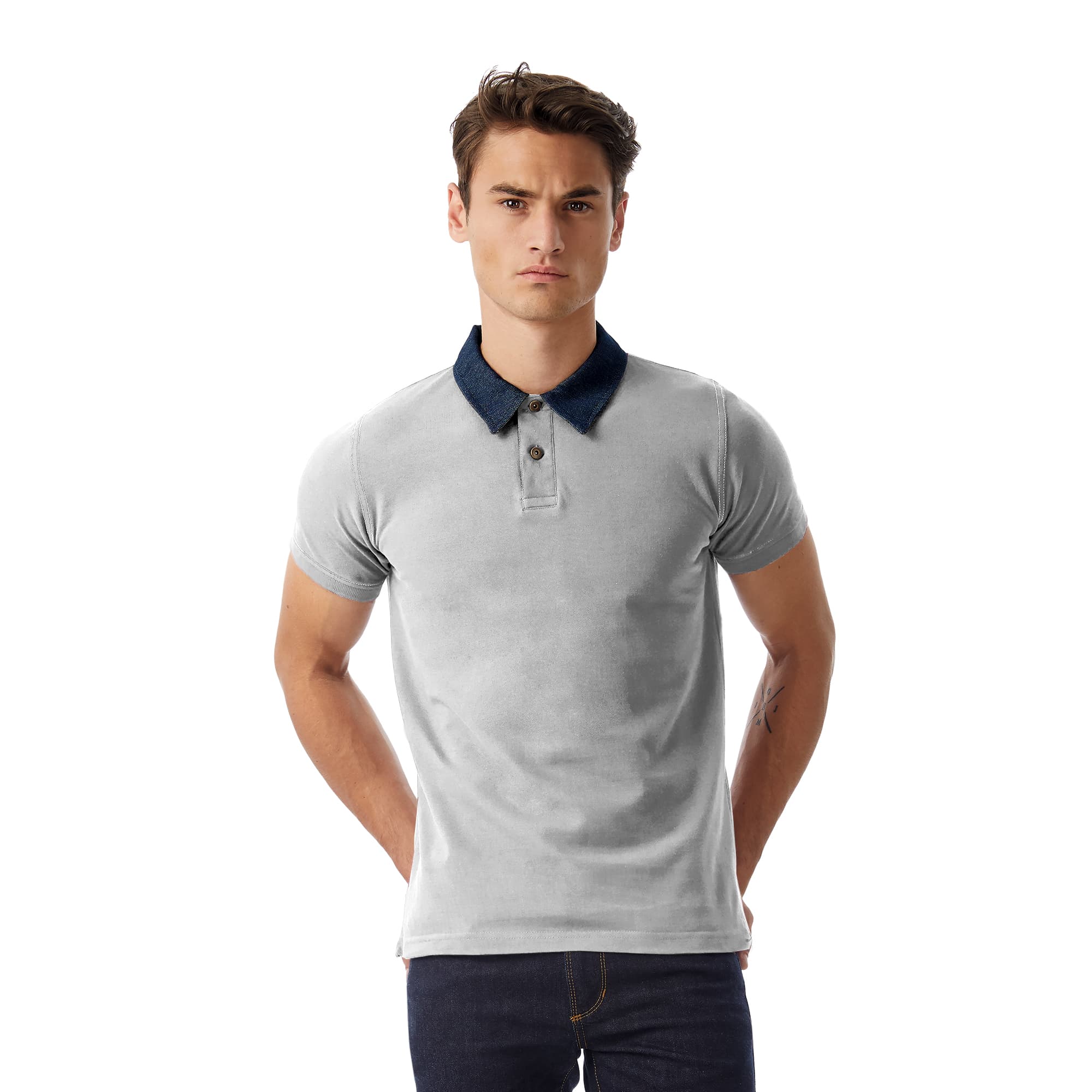 gray