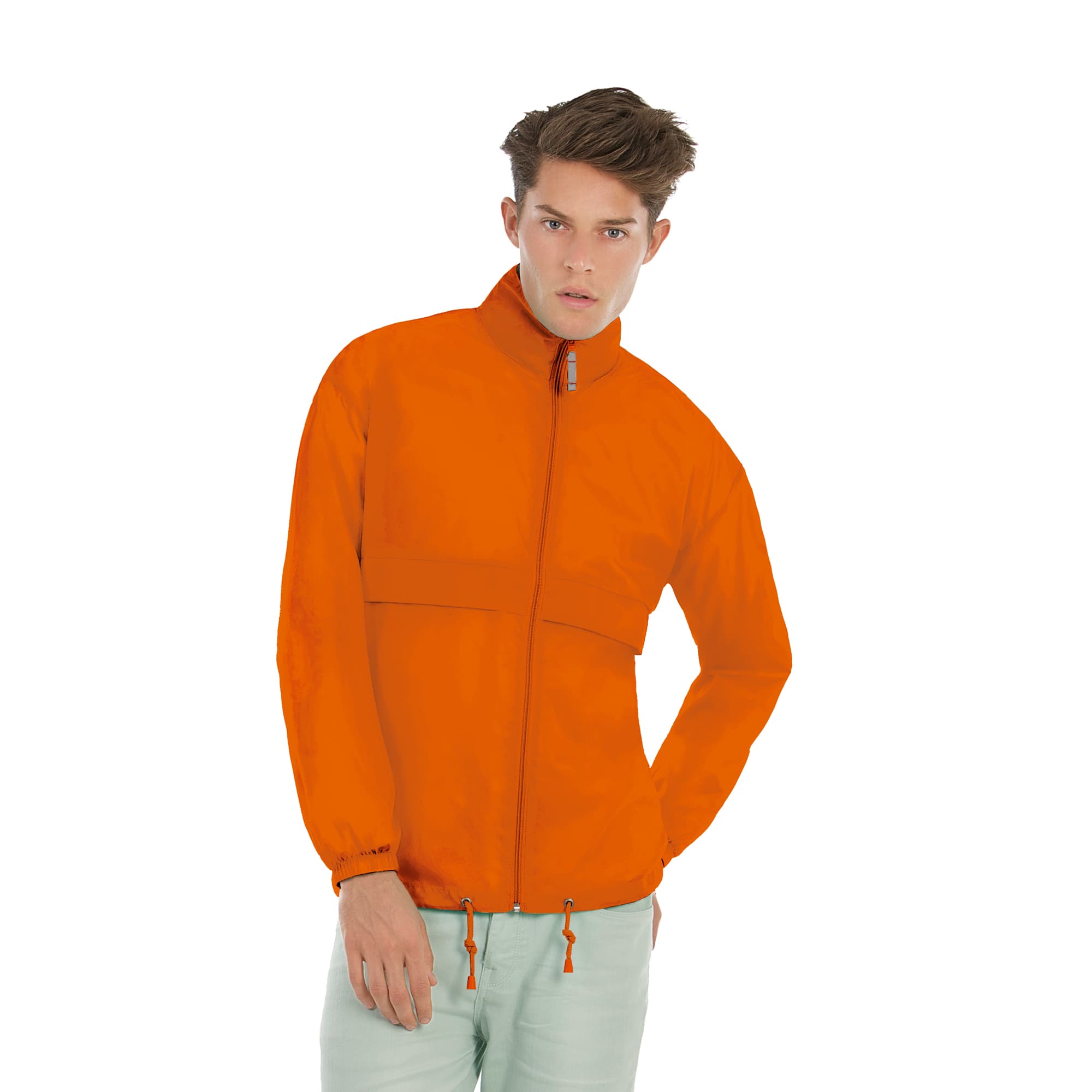 orange