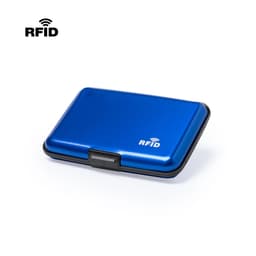 Футляр "Trust" для банковских карт и визиток с RFID - защитой от считывания данных
