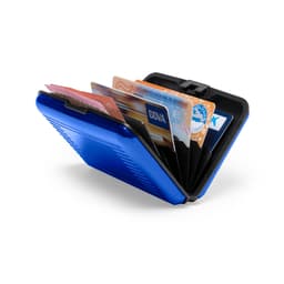 Футляр "Trust" для банковских карт и визиток с RFID - защитой от считывания данных