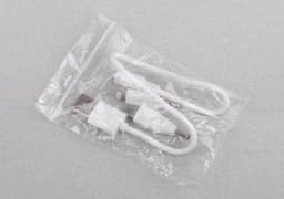 Кабель 2-в-1 (microUSB, Lightning)