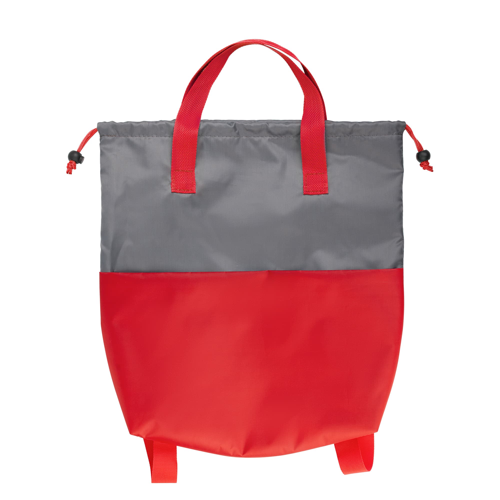 gray, red