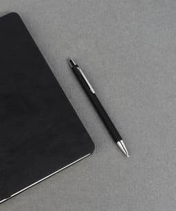 Ручка шариковая "Trade", покрытие soft touch