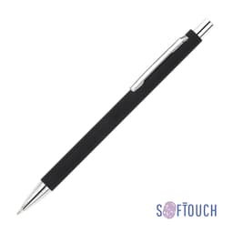 Ручка шариковая "Trade", покрытие soft touch
