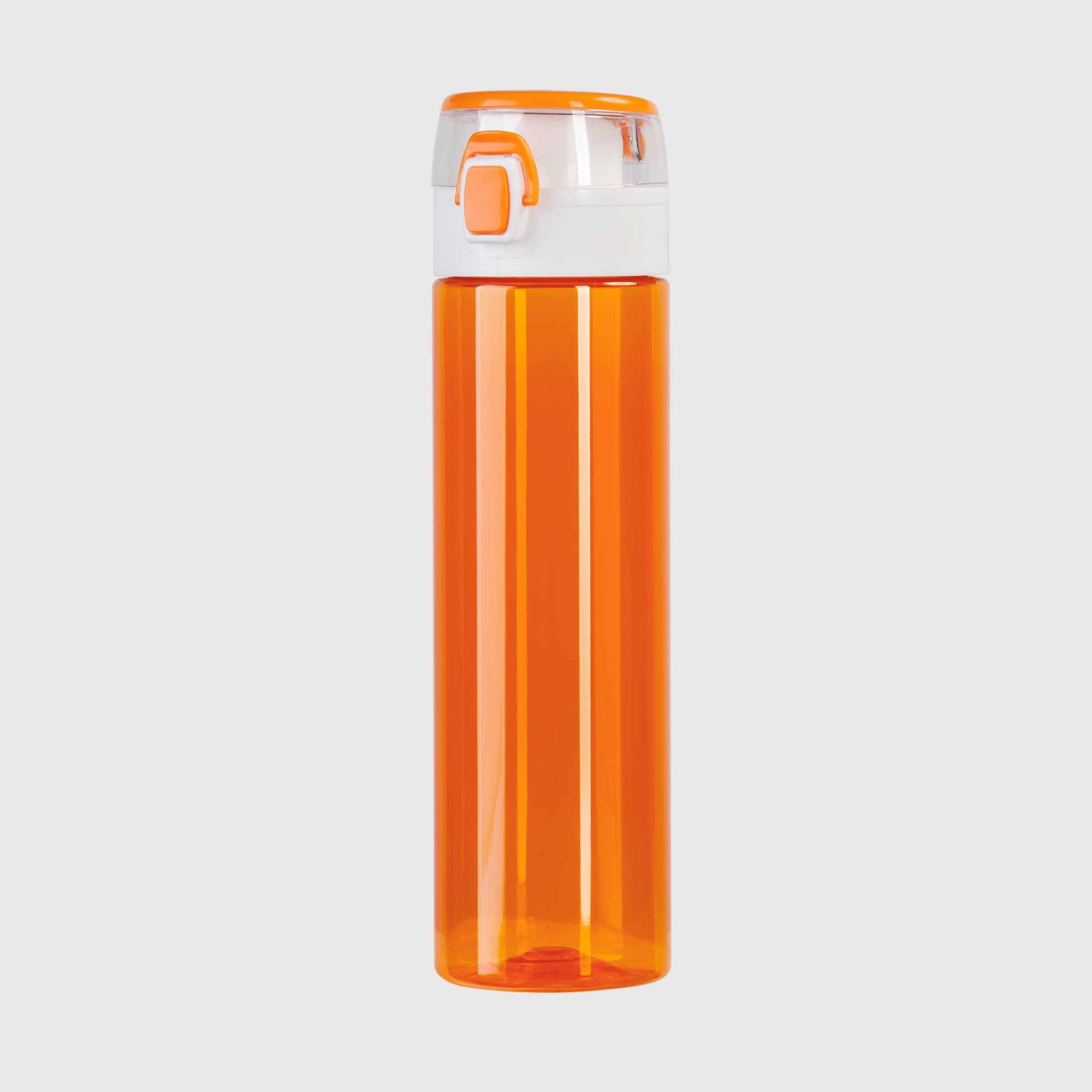 orange, white