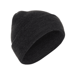 Шапка STAN акрил 115 Тёмный меланж 56-58/ONE SIZE
