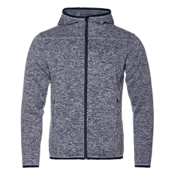 Толстовка унисекс STAN на молнии вязанный флис, 320