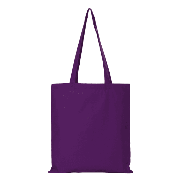Сумка-шопер 200 Фиолетовый 38 см*42 см/ONE SIZE