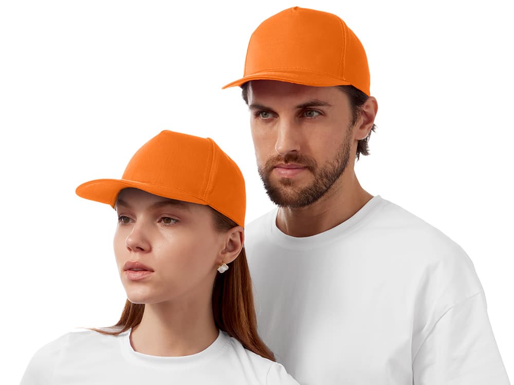 Бейсболка "Mix" 5-ти панельная 180 гр