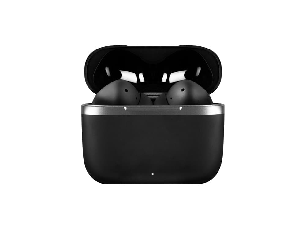 Наушники Rombica MySound Free Pro Black (Р)