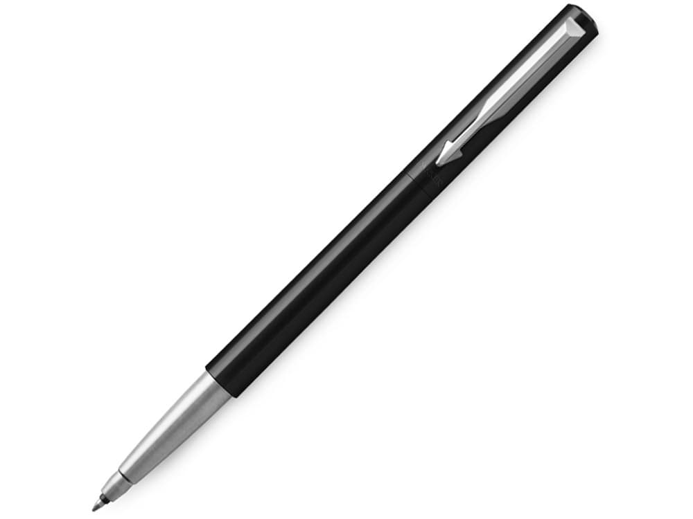 Ручка роллер «Parker Vector Standard Black CT»